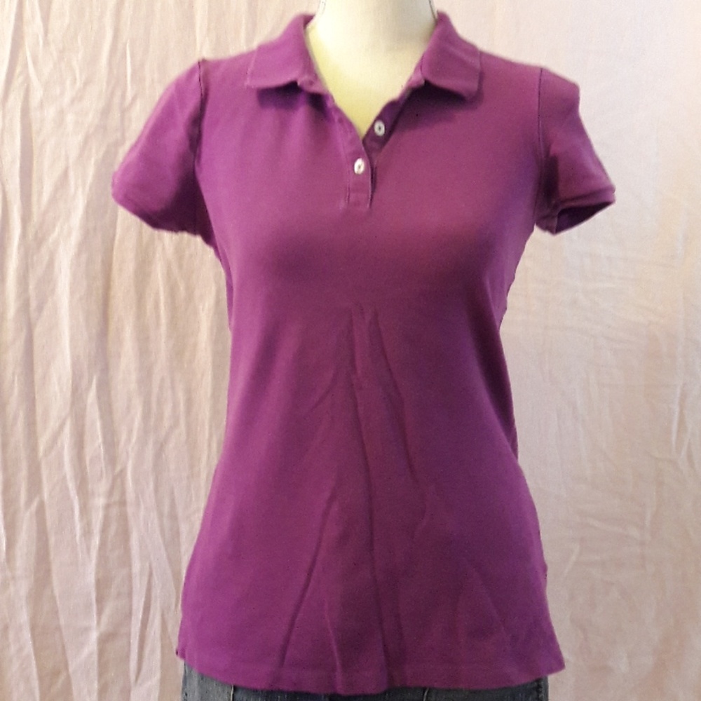 Polo style shirt